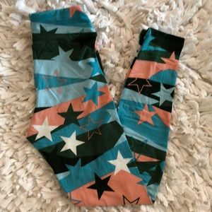 LuLaRoe tween leggings